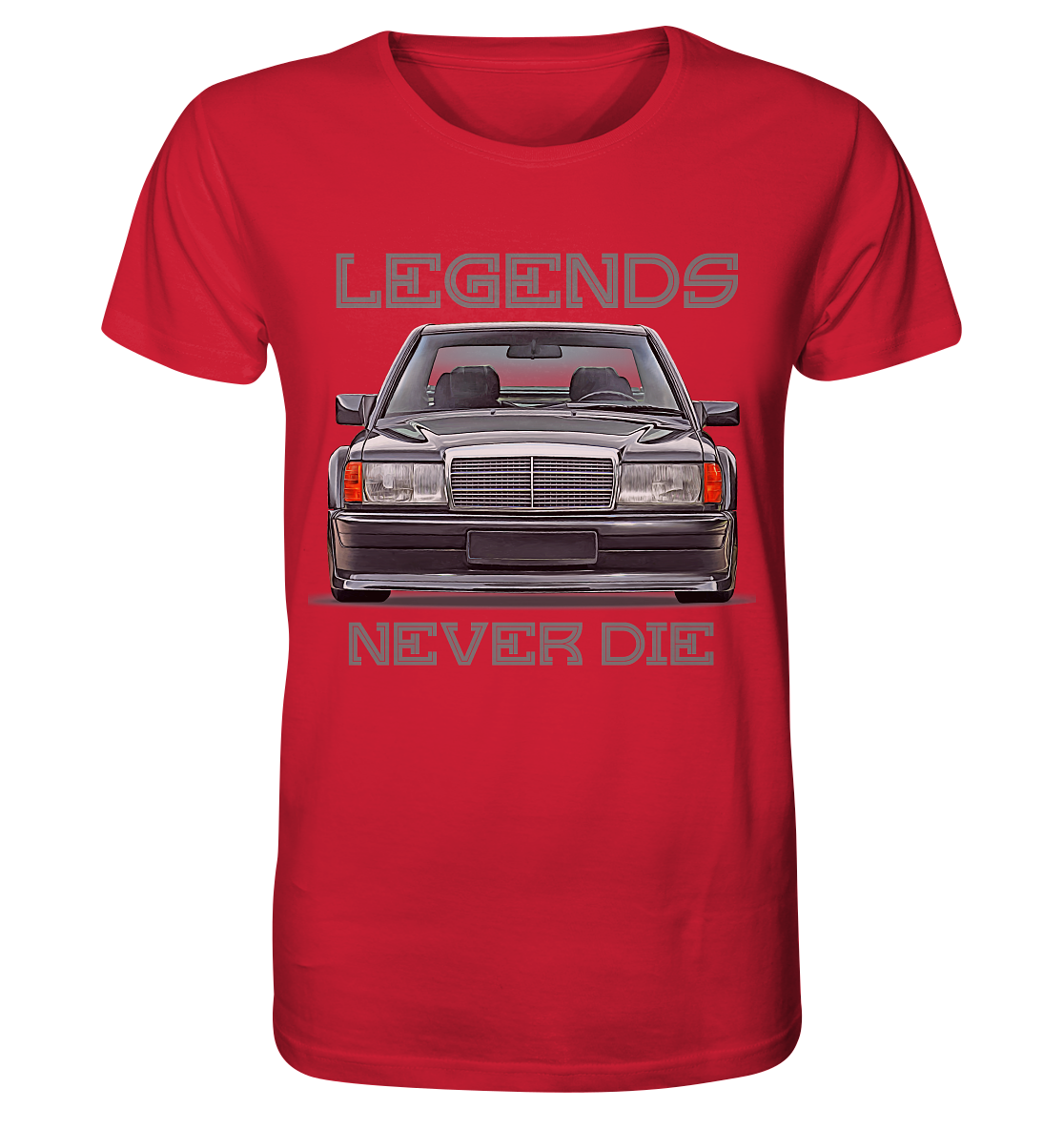 MGKW201LND Organic Shirt