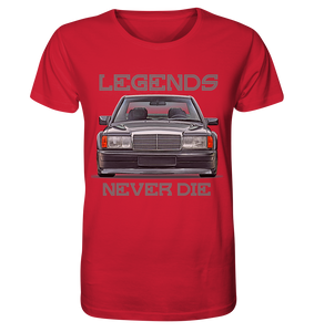 MGKW201LND Organic Shirt