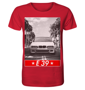 BGKE39RS Organic Shirt