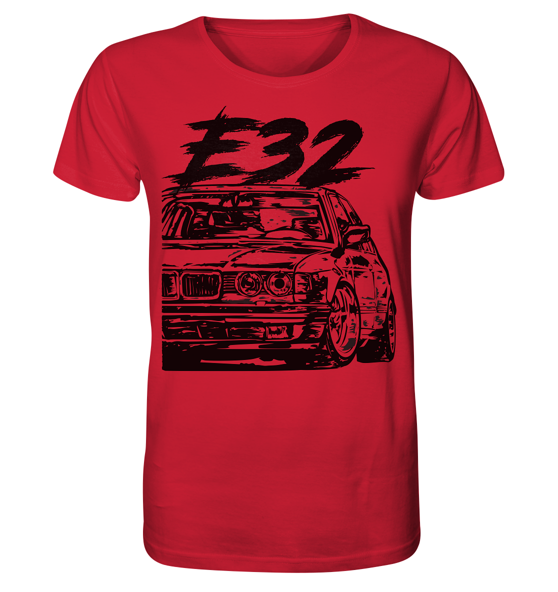 BGKE32Dirty Organic Shirt
