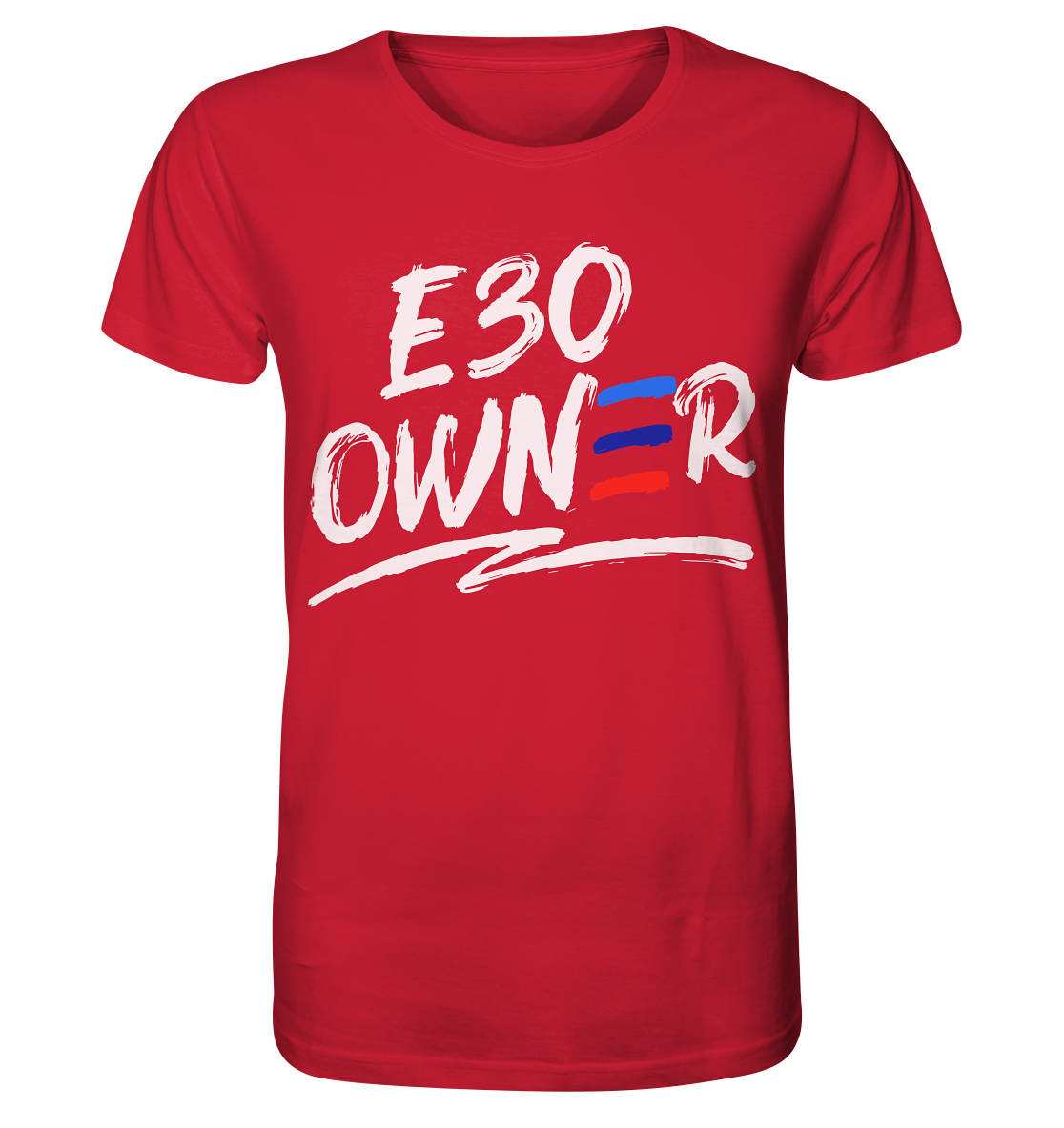 BGKE30OWNER Organic Shirt
