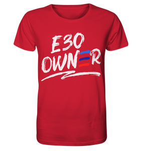 BGKE30OWNER Organic Shirt