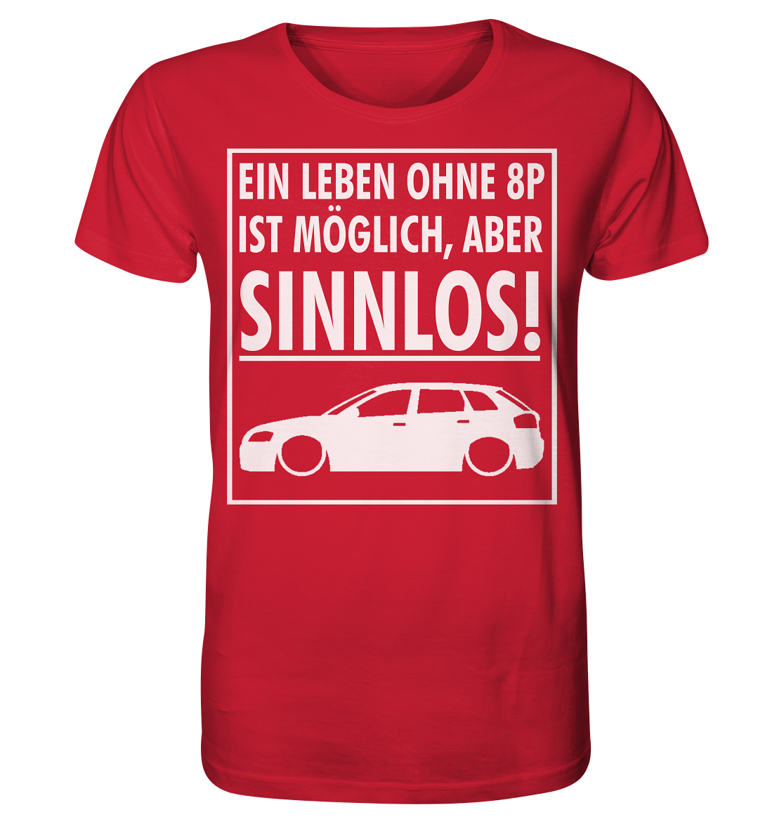 AGKA38PSBSinnlos Organic Shirt