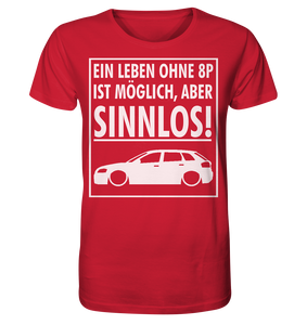 AGKA38PSBSinnlos Organic Shirt