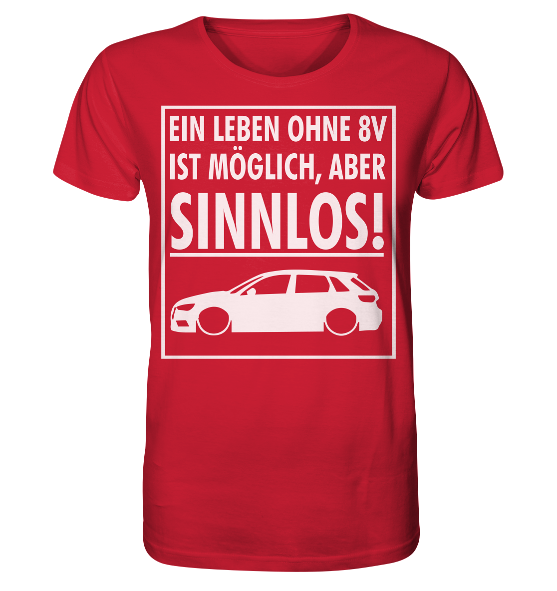AGKA38VSinnlos Organic Shirt