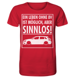 Lade das Bild in den Galerie-Viewer, AGKA38VSinnlos Organic Shirt
