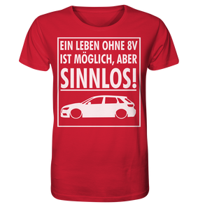 AGKA38VSinnlos Organic Shirt