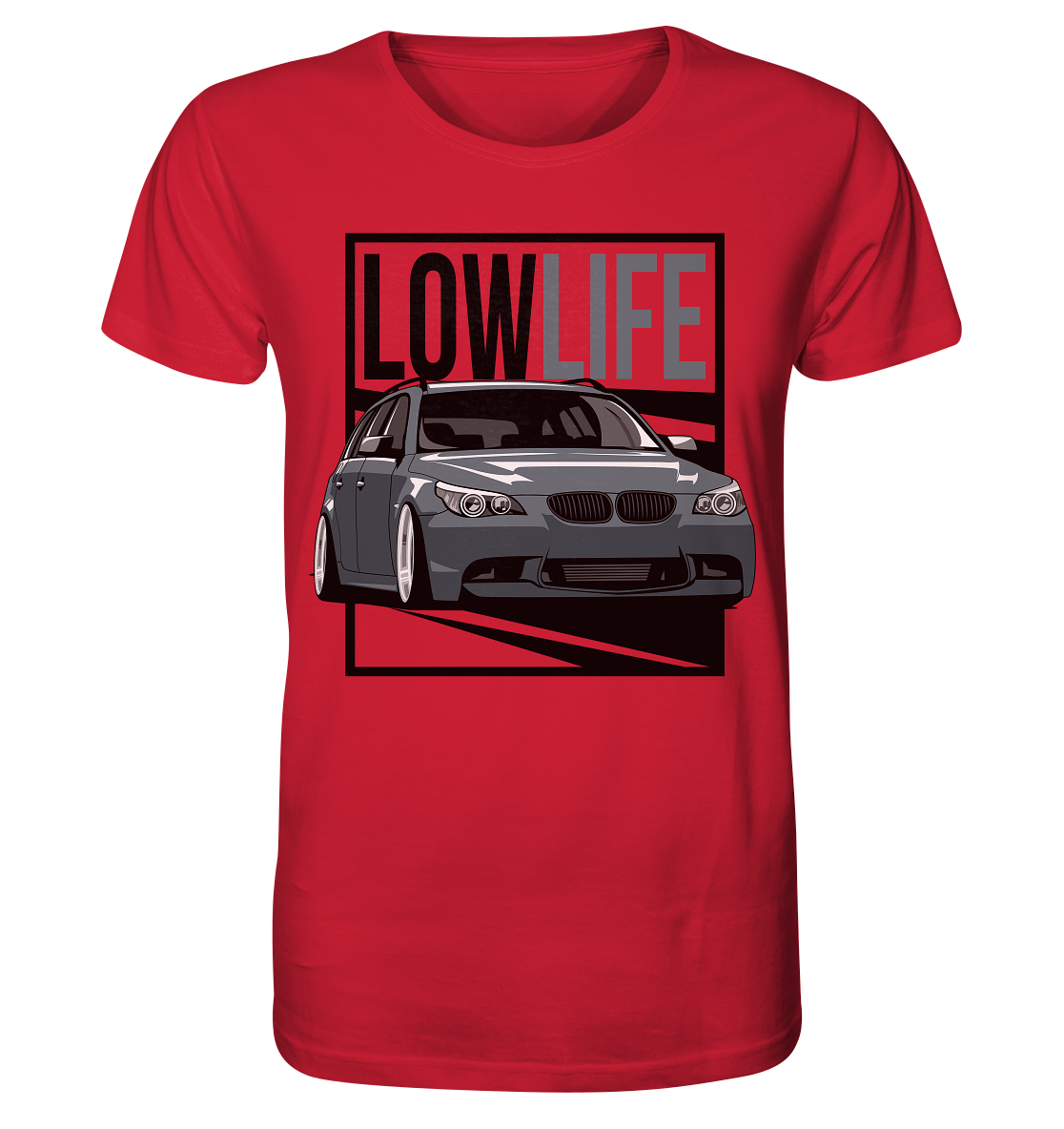 BGKE61LL - Organic Shirt