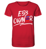 Lade das Bild in den Galerie-Viewer, BGKE53OWNER Organic Shirt
