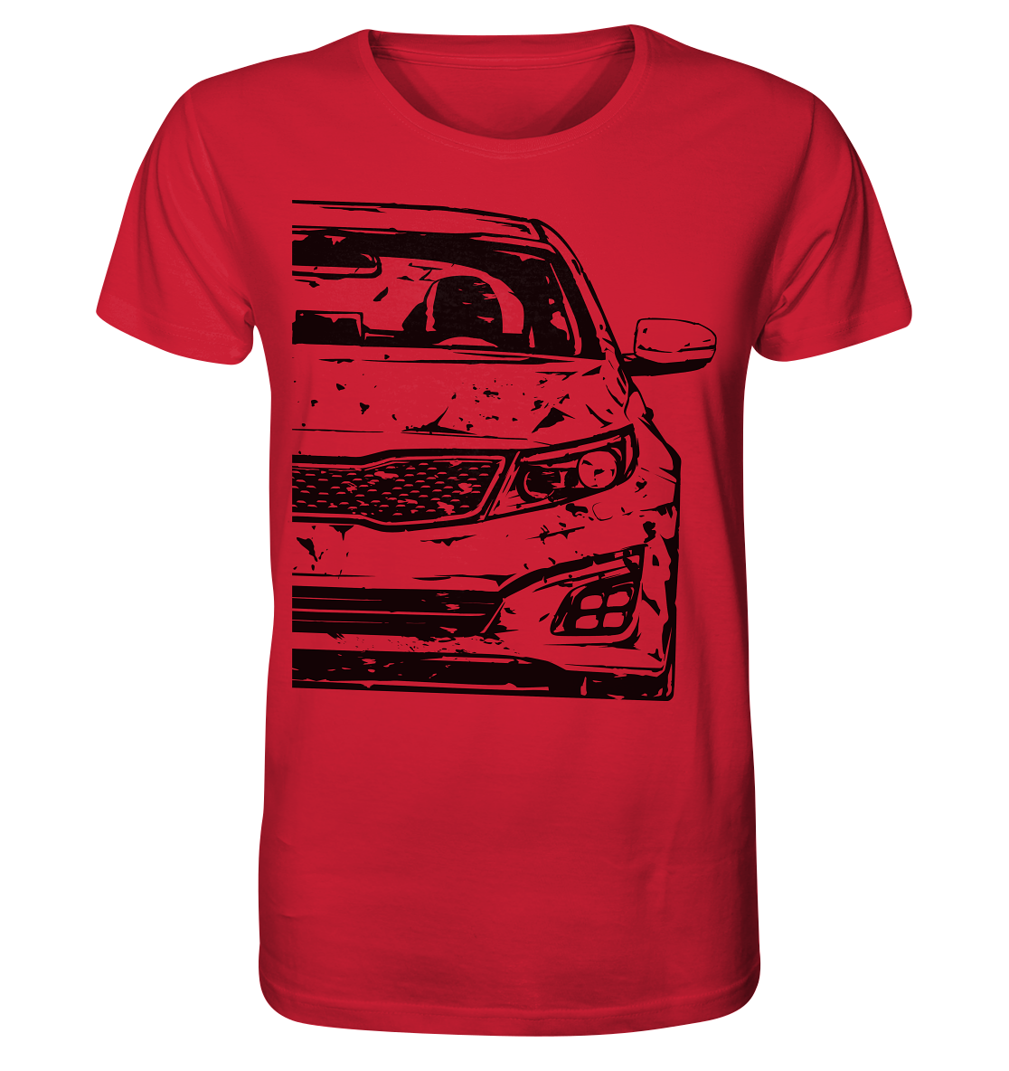 KGKOTFOLS - Organic Shirt