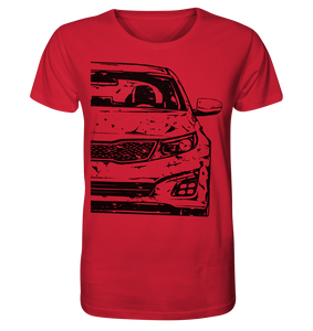KGKOTFOLS - Organic Shirt
