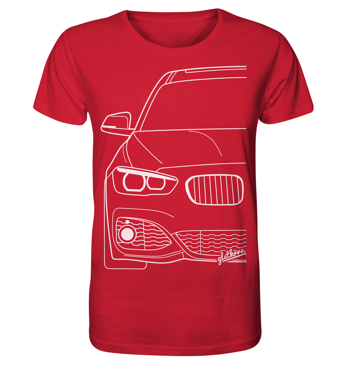BGKF20FL Organic Shirt