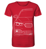 Lade das Bild in den Galerie-Viewer, BGKF20FL Organic Shirt
