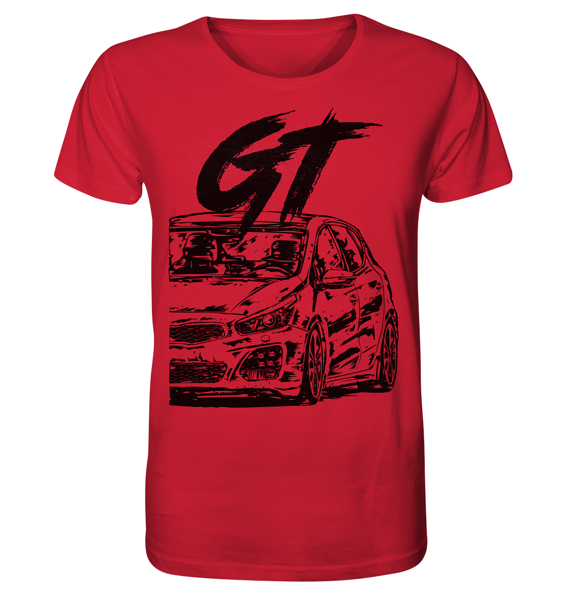 KGKCGTLDirty Organic Shirt