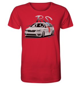 SGKO3RSSKULL Organic Shirt