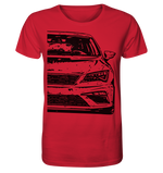 Lade das Bild in den Galerie-Viewer, SGKL5FFRFLOLS Organic Shirt
