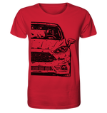 Lade das Bild in den Galerie-Viewer, FGKFI7OLS-Organic Shirt
