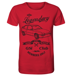 OGKKLegendary Organic Shirt