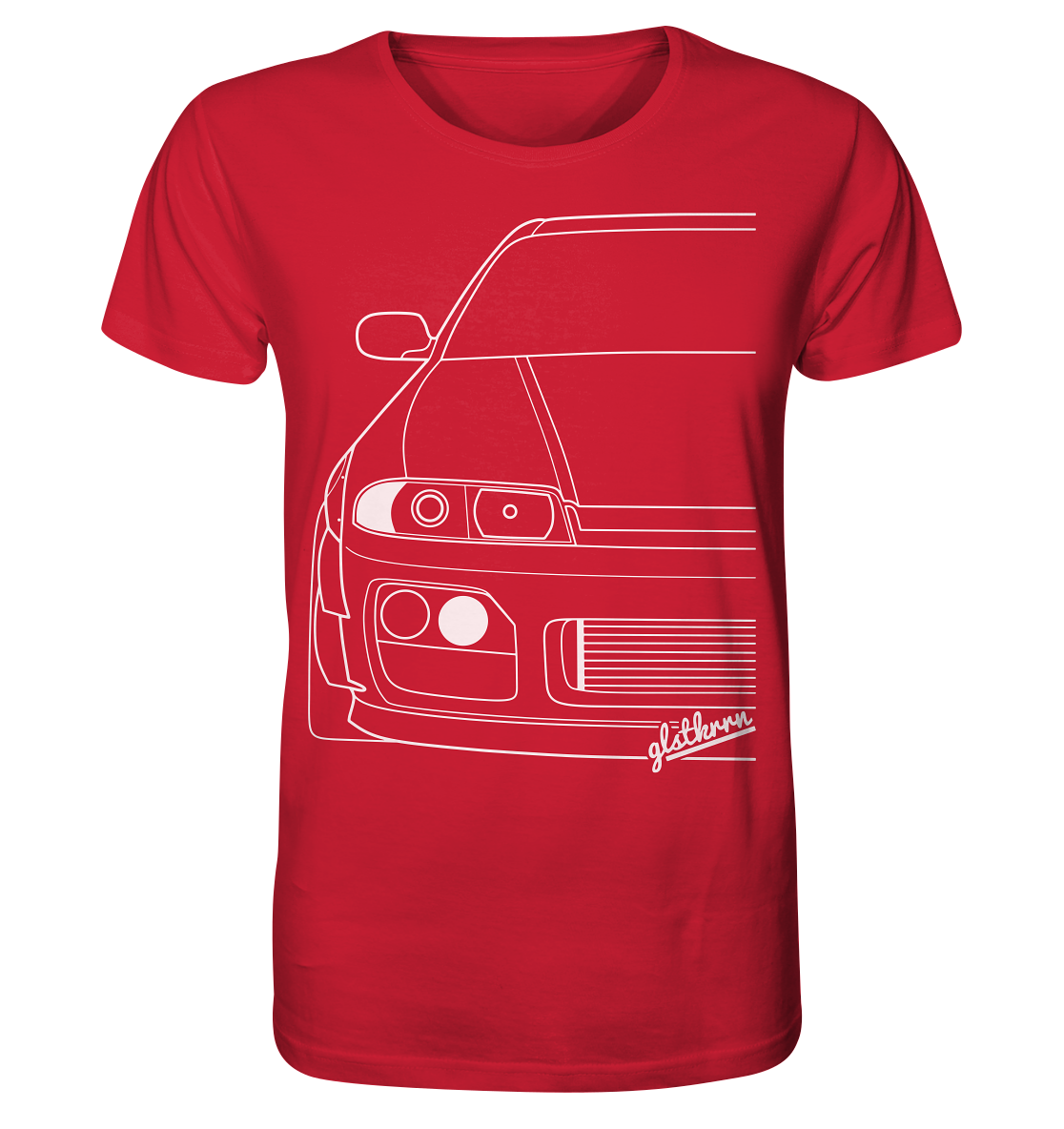 NGKR33GTST Organic Shirt