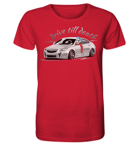 OGKISKULL Organic Shirt