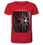 Lade das Bild in den Galerie-Viewer, Felgen_GLSTKRRNLV1 Organic Shirt
