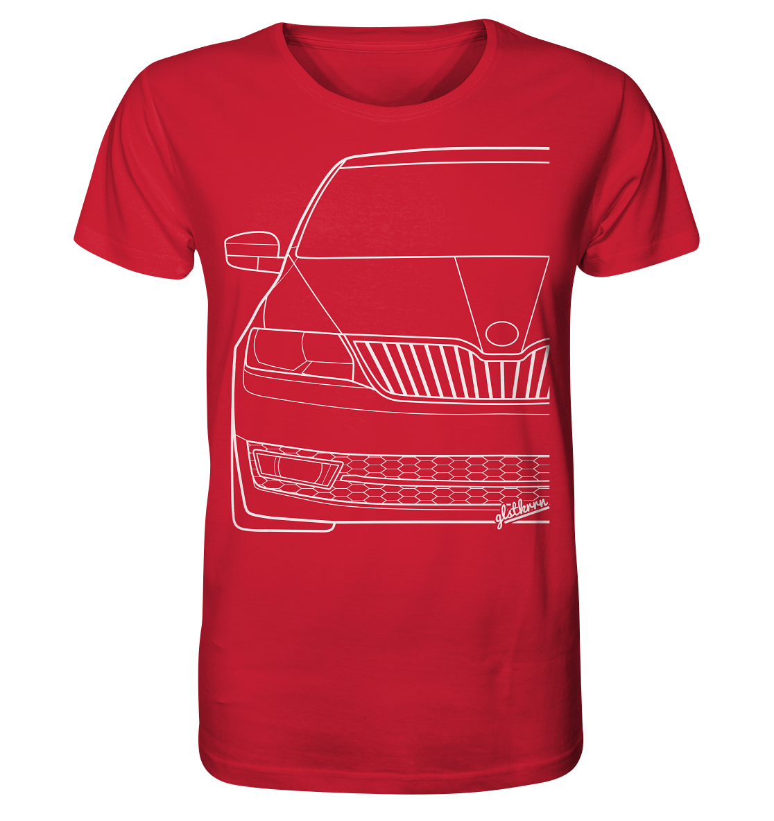 SGKR Organic Shirt