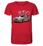 Lade das Bild in den Galerie-Viewer, VGK850LSKULL-Organic Shirt
