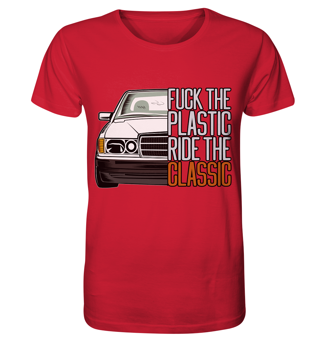 MGKW201FTP Organic Shirt