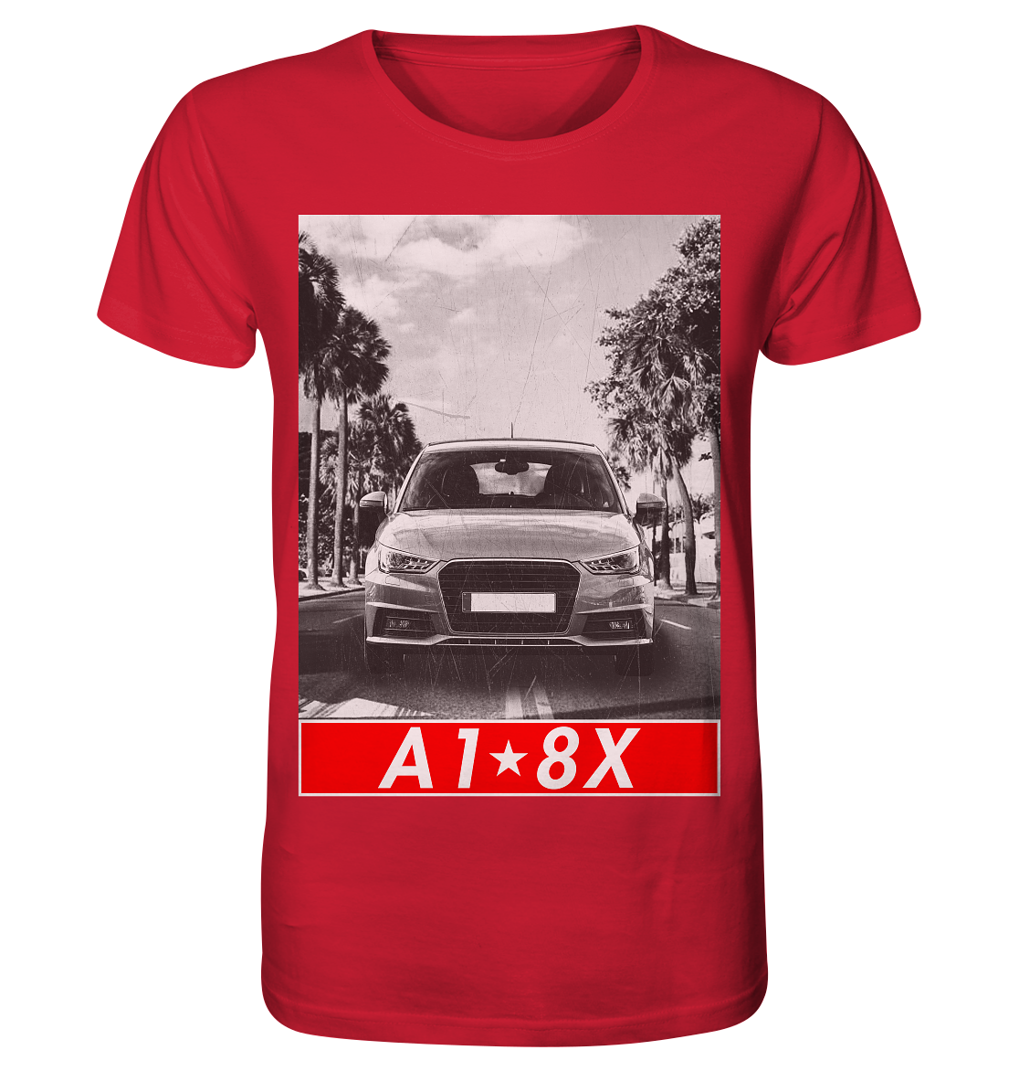 AGKA1FLRS Organic Shirt