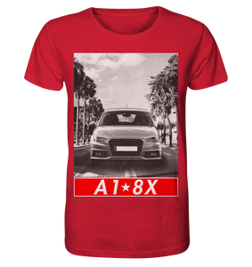 AGKA1FLRS Organic Shirt