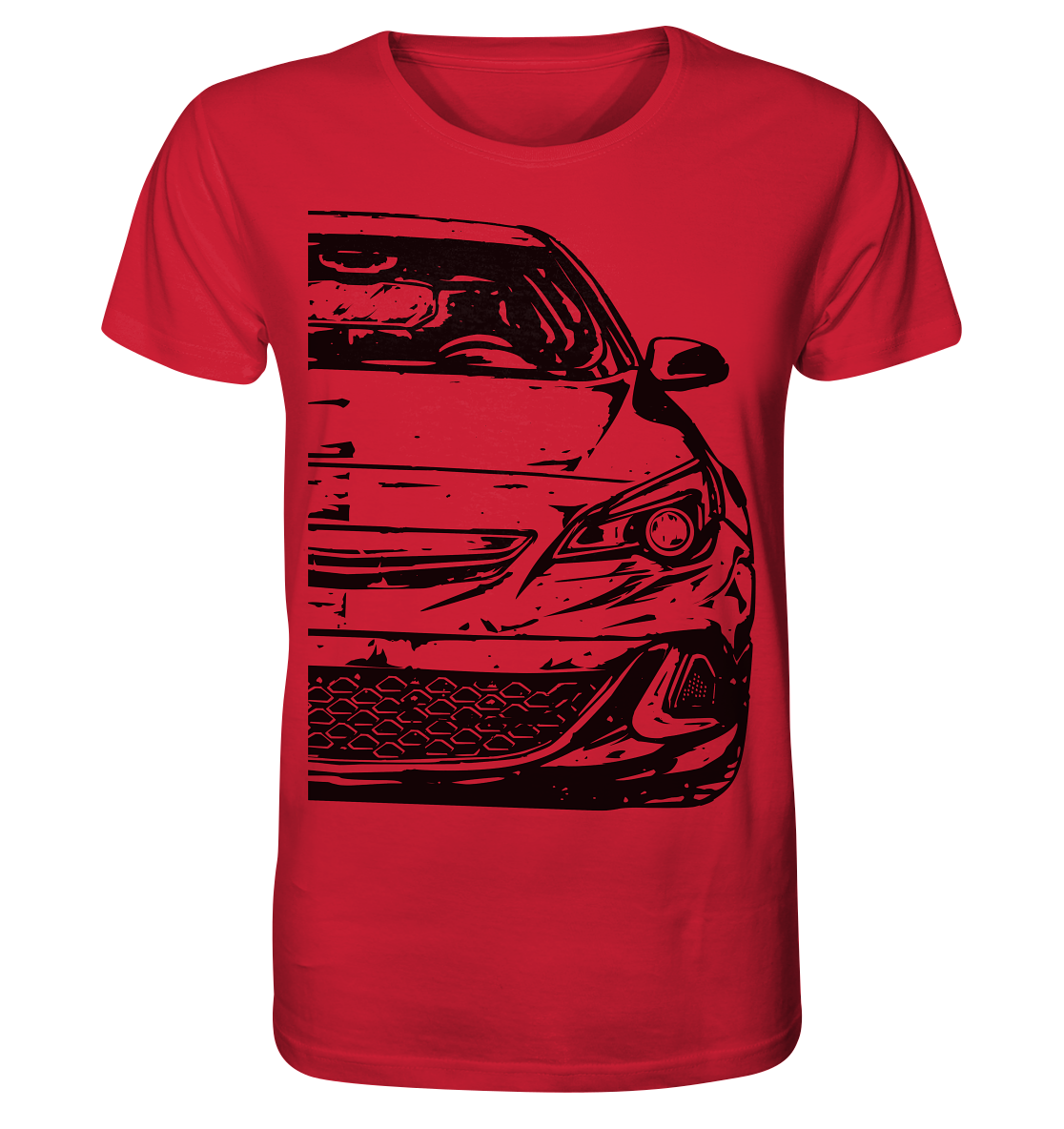 OGKAJOOLS-Organic Shirt