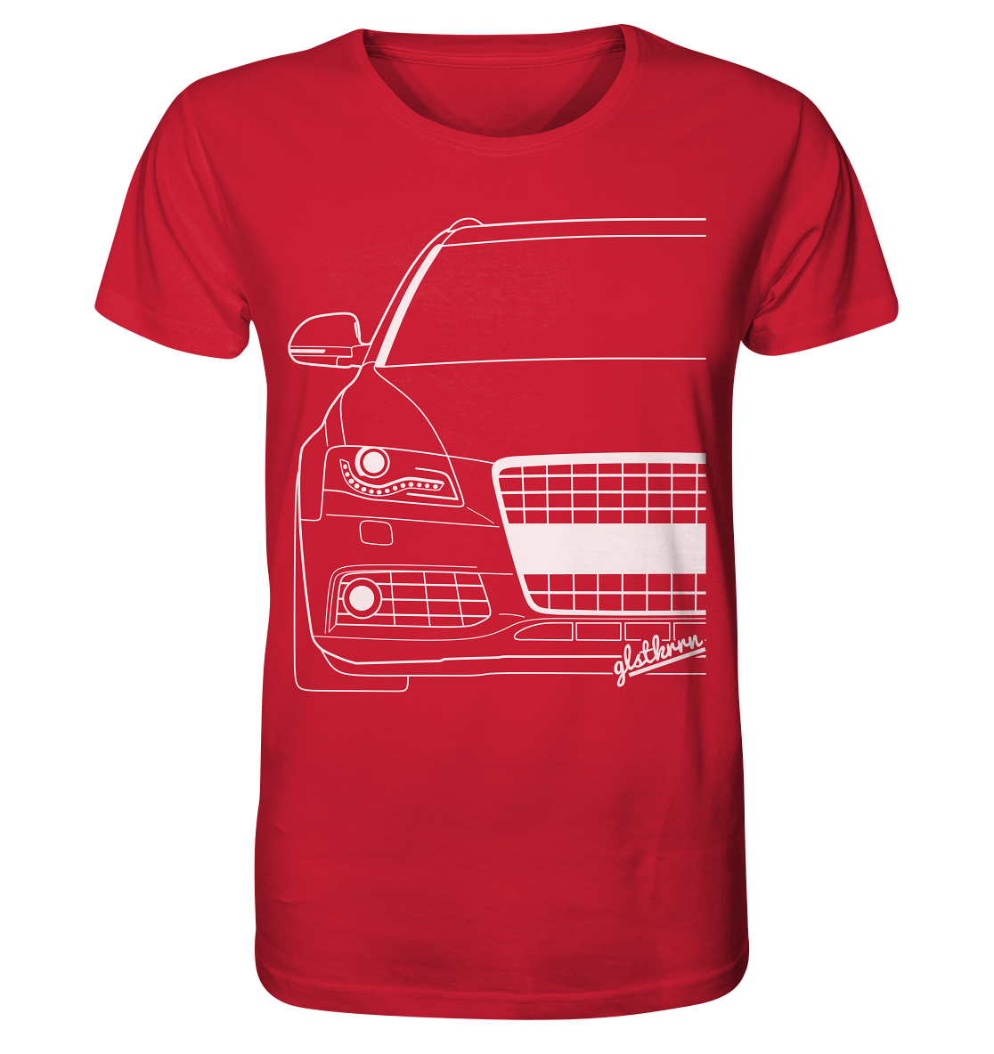 AGKA4B8AVFL Organic Shirt