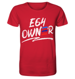 Lade das Bild in den Galerie-Viewer, BGKE64OWNER - Organic Shirt
