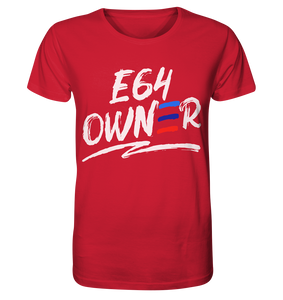 BGKE64OWNER - Organic Shirt