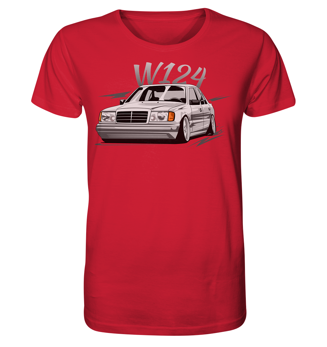 MGKW124OSKULL Organic Shirt