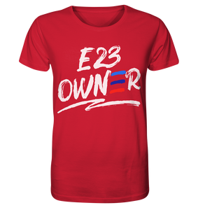 BGKE23OWNER Organic Shirt