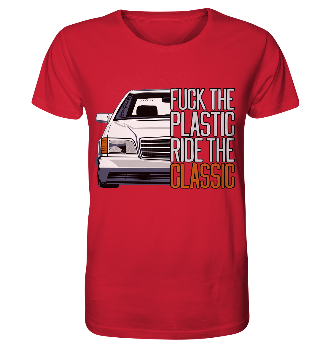 MGKW140FTP Organic Shirt