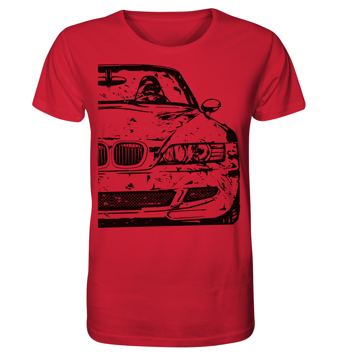 BGKZ3OLS - Organic Shirt