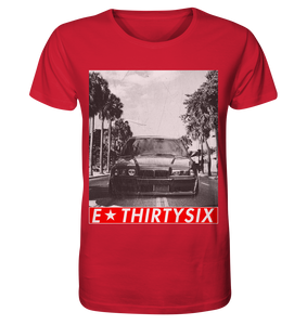 BGKE36RS Organic Shirt