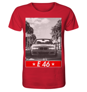 BGKE46RS Organic Shirt