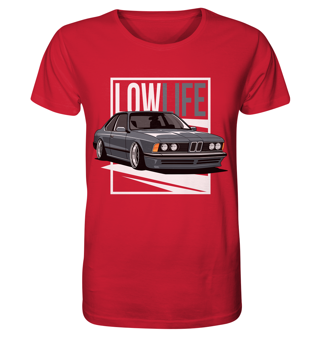 BGKE24LL - Organic Shirt