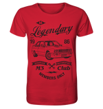 Lade das Bild in den Galerie-Viewer, BGKE30M3LEGEND Organic Shirt
