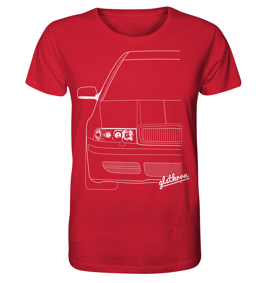 SGKO1RSL Organic Shirt