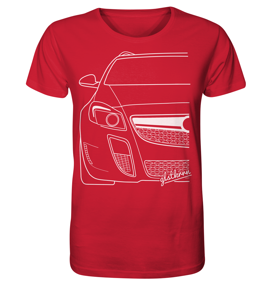 OGKIOSTVFL Organic Shirt