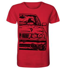 BGKE34OLS Organic Shirt