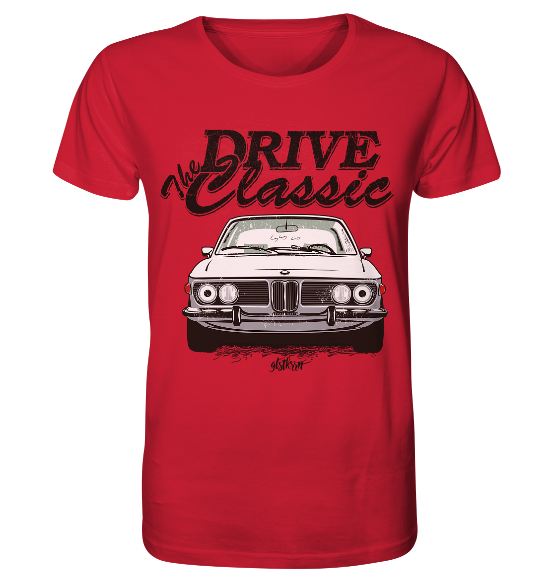 BGKE9DTC Organic Shirt