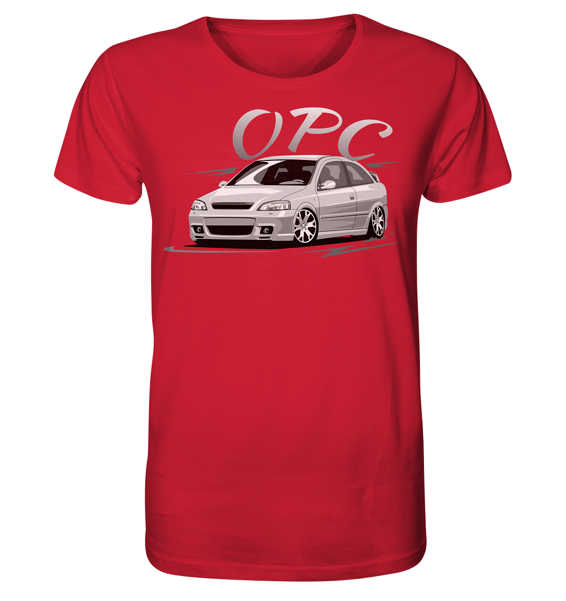 OGKAGOSKULL Organic Shirt