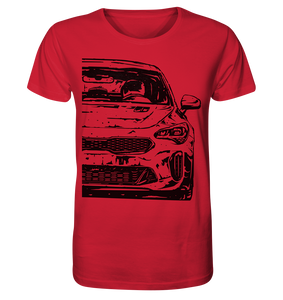 KGKSGTOLS-Organic Shirt