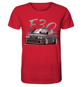BGKE30CSKULL Organic Shirt