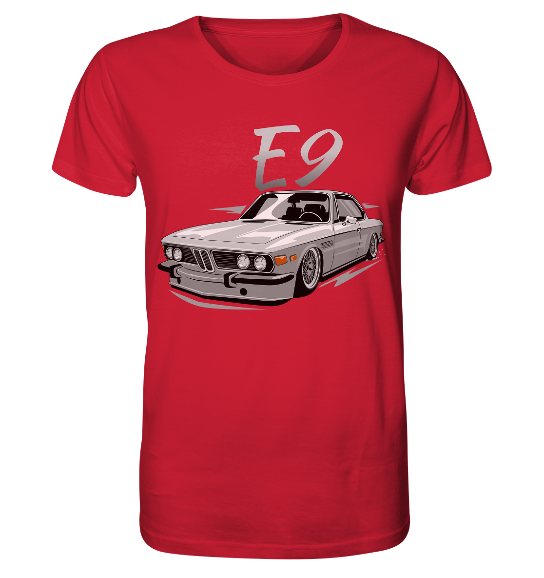 BGKE9OSKULL Organic Shirt